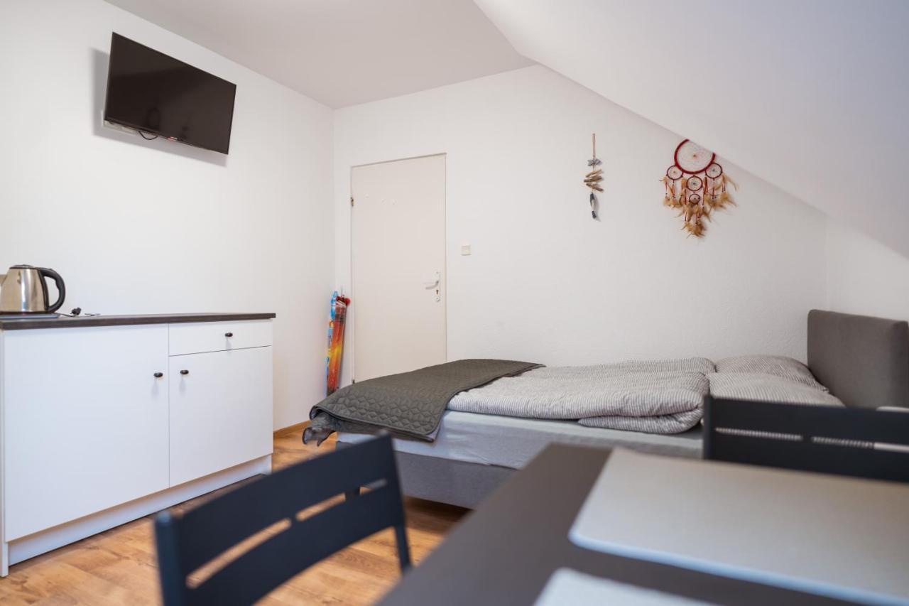 Dom Goscinny Latarenka Niechorze Bagian luar foto